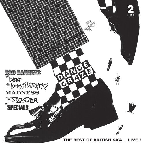 Various Artists: Dance Craze (Various Artists) { Vinyl LP }