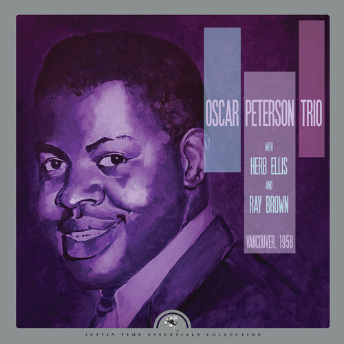 Oscar Peterson Trio: Vancouver, 1958 { Vinyl LP }