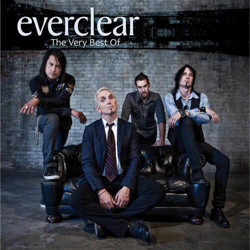 Everclear: The Very Best Of { Vinyl LP }