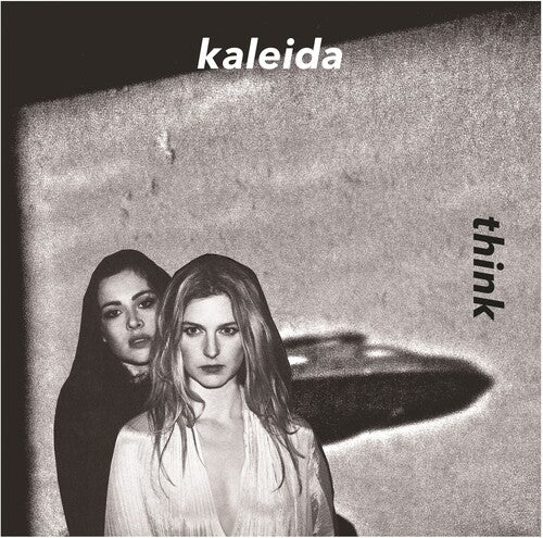 Kaleida: Think EP - Fuchia Pink { Vinyl LP }