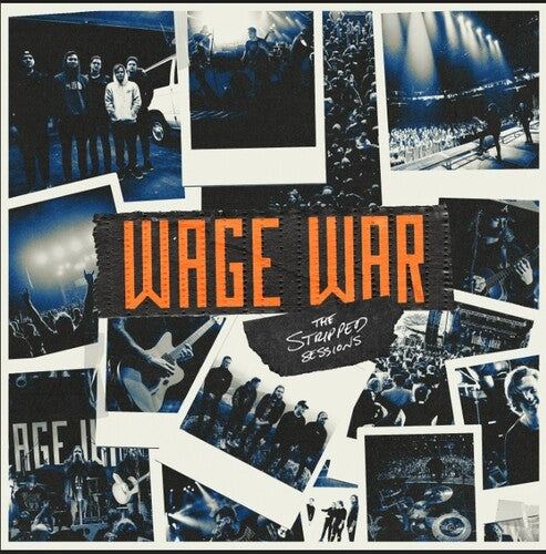 Wage War: The Stripped Sessions { Vinyl LP }