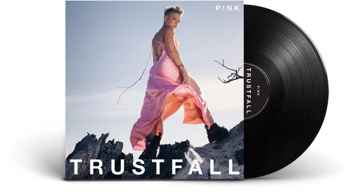 Pink: Trustfall (LP) { Vinyl LP }