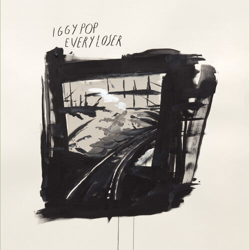Iggy Pop: Every Loser { Vinyl LP }