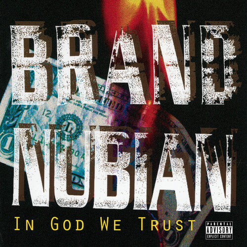 Brand Nubian: In God We Trust - 30th Anniversary { Vinyl LP }