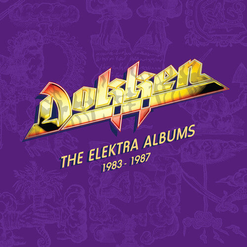 Dokken: The Elektra Albums 1983-1987 { Vinyl LP }