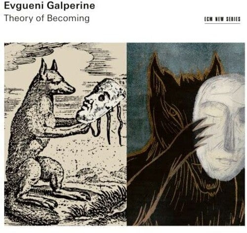Evgueni Galperine: Theory of Becoming { Vinyl LP }
