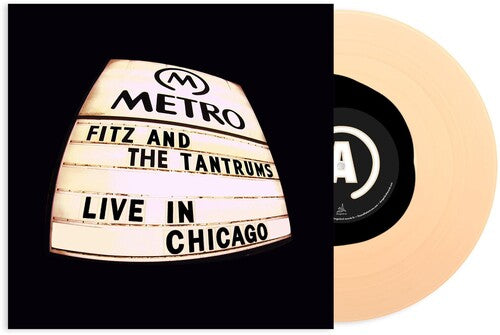 Fitz and the Tantrums: Live In Chicago { Vinyl LP }