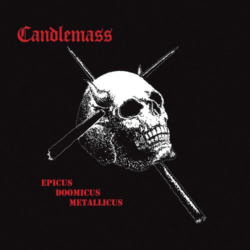 Candlemass: Epicus Doomicus Metallicus { Vinyl LP }