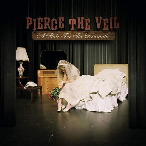 Pierce the Veil: Flair For The Dramatic { Vinyl LP }