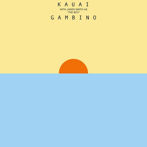 Childish Gambino: Kauai { Vinyl LP }