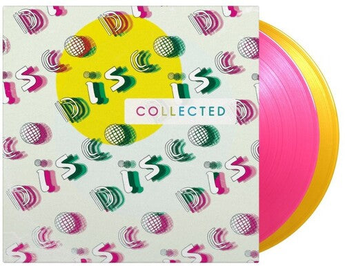Various Artists: Disco Collected / Various - Limited 180-Gram Colored Vinyl with LP1 on Translucent Magent & LP2 on Translucent Yellow { Vinyl LP }