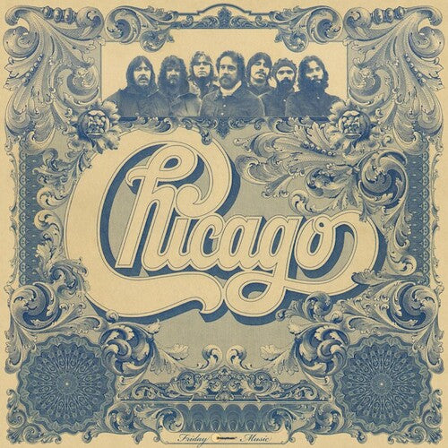 Chicago: Chicago VI Turquoise Anniversary { Vinyl LP }