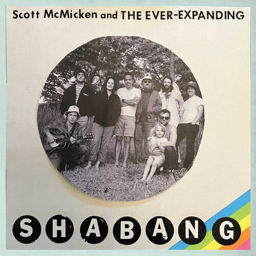 Scott McMicken & the Ever-Expanding: SHABANG { Vinyl LP }