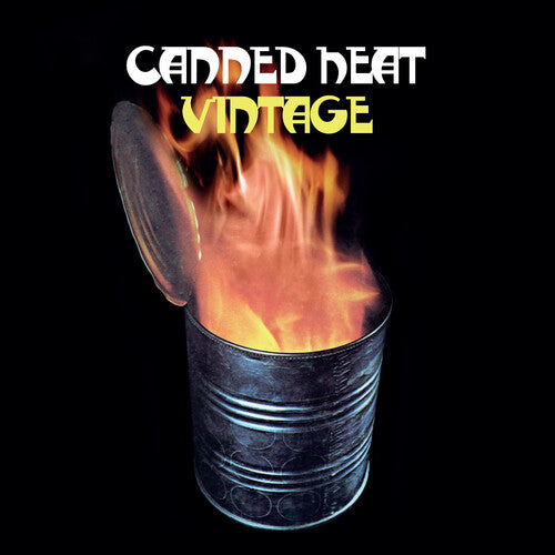 Canned Heat: Vintage { Vinyl LP }