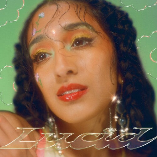 Raveena: Lucid - Coke Bottle Clear { Vinyl LP }