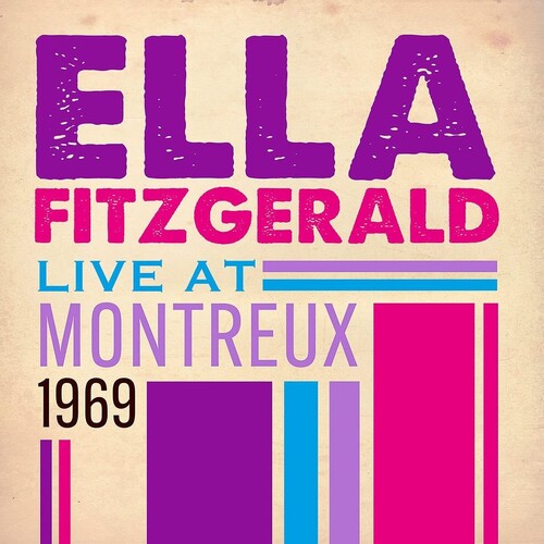 Ella Fitzgerald: Live At Montreux 1969 { Vinyl LP }
