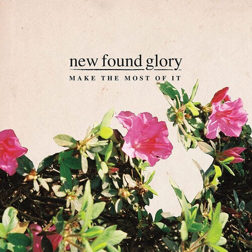 New Found Glory: Make The Most Of It { Vinyl LP }