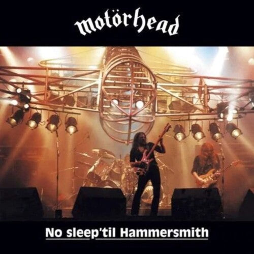 Motorhead: No Sleep 'Til Hammersmith { Vinyl LP }