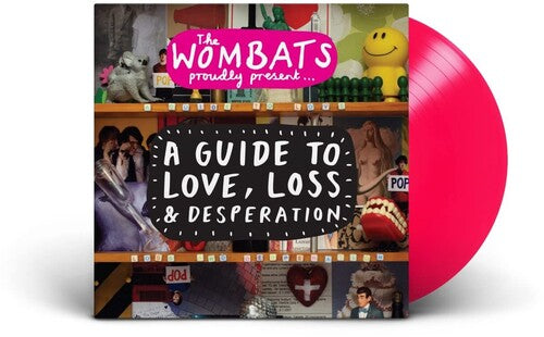 The Wombats: Proudly Present... A Guide to Love, Loss & Desperation (15TH An niversary Edition) { Vinyl LP }