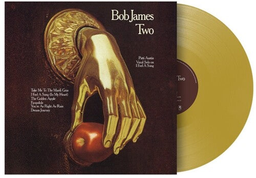 Bob James: Two { Vinyl LP }
