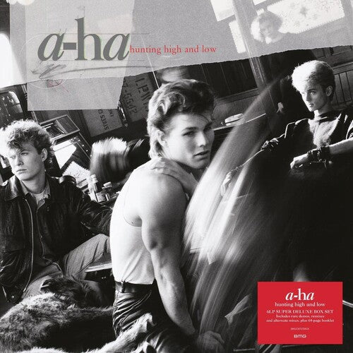 a-ha: Hunting High And Low  (6LP vinyl box set) { Vinyl LP }