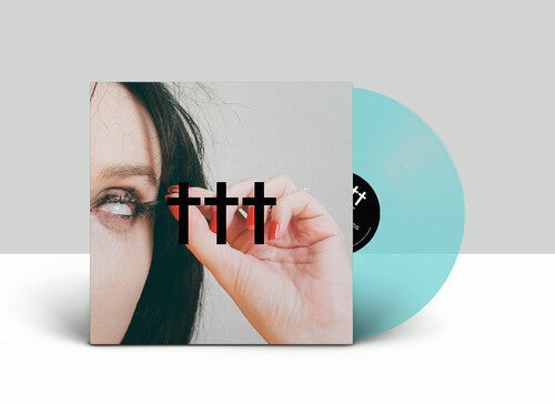 Crosses: PERMANENT.RADIANT { Vinyl LP }