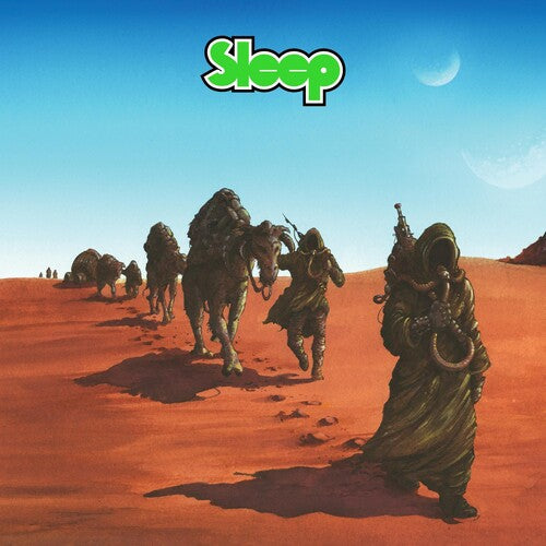 Sleep: Dopesmoker { Vinyl LP }