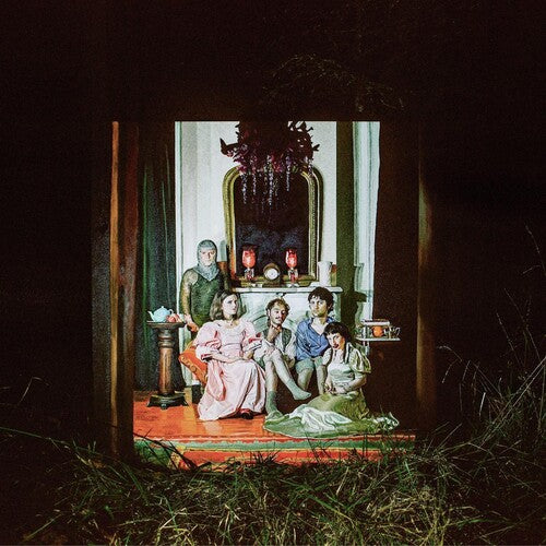 Wednesday: Rat Saw God { Vinyl LP }