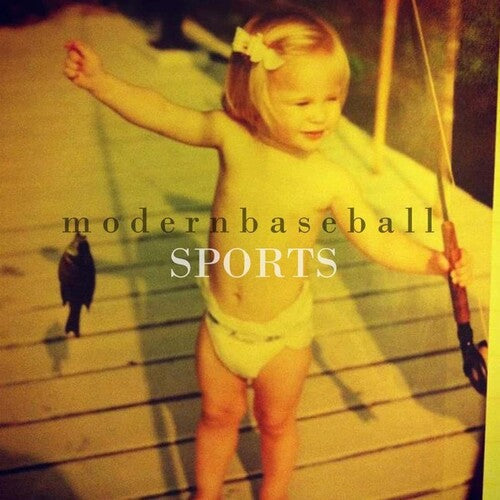 Modern Baseball: Sports - Lime Green { Vinyl LP }