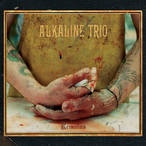 Alkaline Trio: Remains { Vinyl LP }