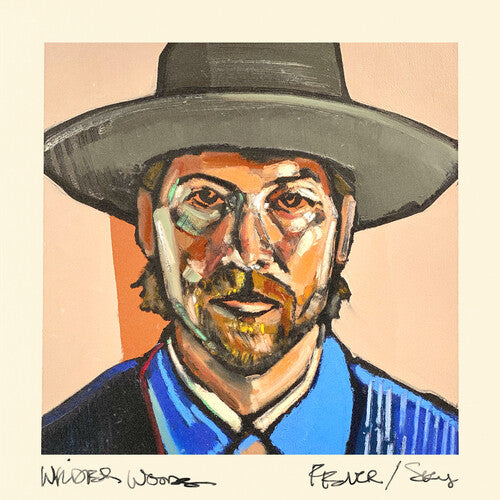 Wilder Woods: Fever / Sky { Vinyl LP }