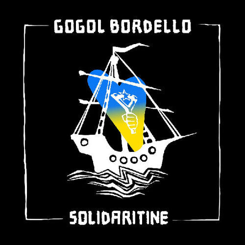 Gogol Bordello: Solidaritine { Vinyl LP }
