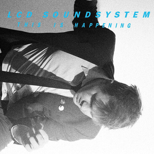 LCD Soundsystem: This Is Happening - Black Vinyl { Vinyl LP }