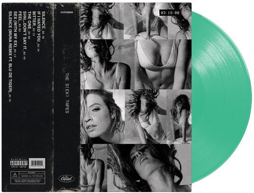 Fletcher: The S(EX) Tapes { Vinyl LP }