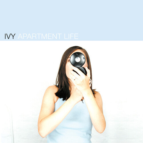 Ivy: Apartment Life - White { Vinyl LP }