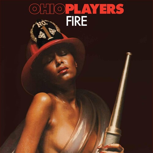 Ohio Players: FIRE { Vinyl LP }