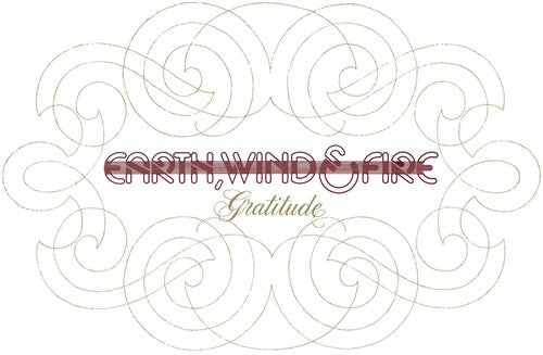 Earth Wind & Fire: GRATITUDE { Vinyl LP }