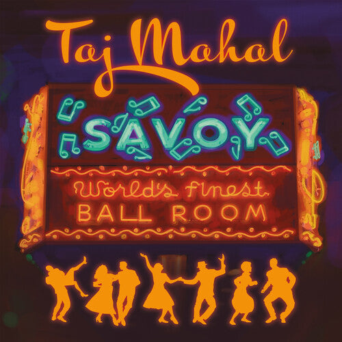 Taj Mahal: Savoy { Vinyl LP }