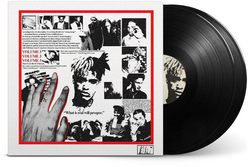 XXXTentacion: XXXTENTACION Presents: Members Only Vol. 3 { Vinyl LP }