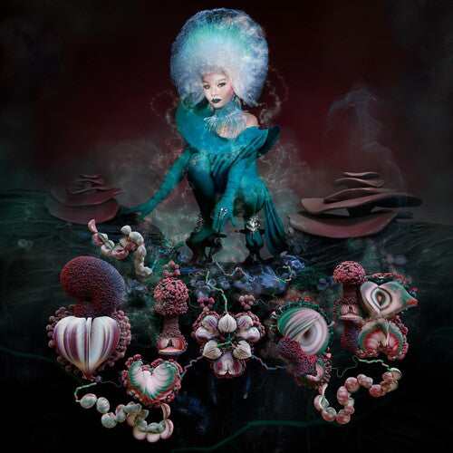 Bjork: FOSSORA { Vinyl LP }