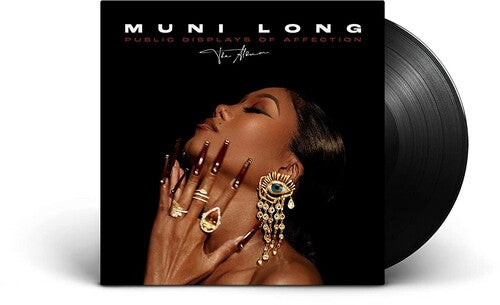 Muni Long: Public Displays Of Affection: The Album { Vinyl LP }