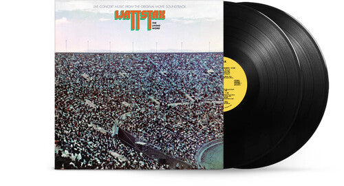 Various Artists: Wattstax: The Living Word (Various Artists) { Vinyl LP }