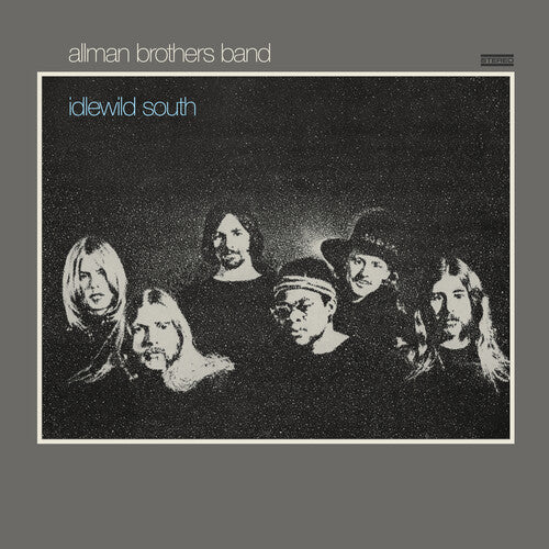 The Allman Brothers Band: Idlewild South - Limited 180-Gram Vinyl { Vinyl LP }