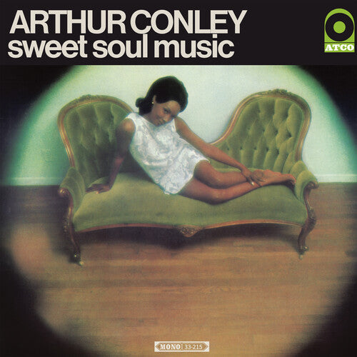 Arthur Conley: Sweet Soul Music (Mono) { Vinyl LP }