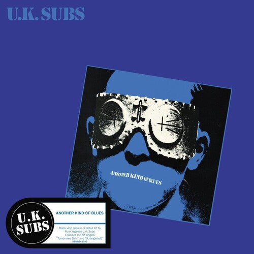 UK Subs: Another Kind Of Blues - 140-Gram Black Vinyl { Vinyl LP }
