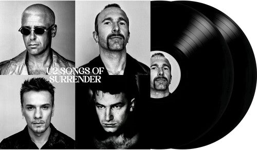 U2: Songs Of Surrender [2 LP] { Vinyl LP }