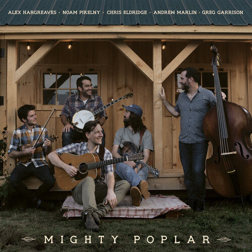 Mighty Poplar: Mighty Poplar { Vinyl LP }