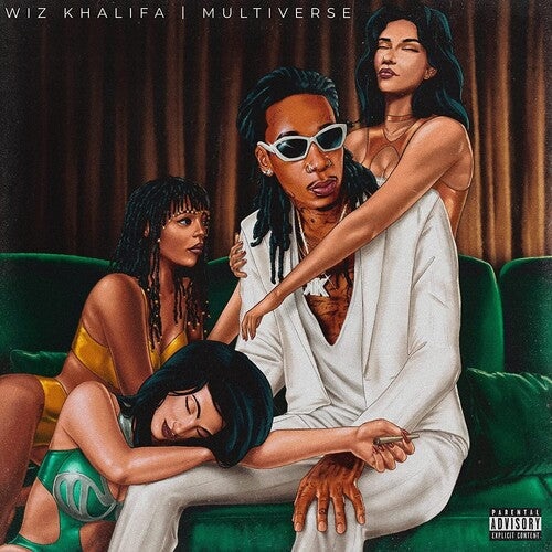 Wiz Khalifa: Multiverse { Vinyl LP }