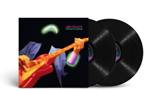 Dire Straits: Money For Nothing { Vinyl LP }