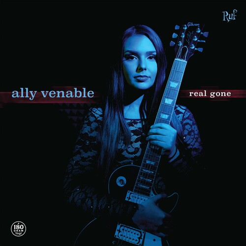 Ally Venable: Real Gone { Vinyl LP }